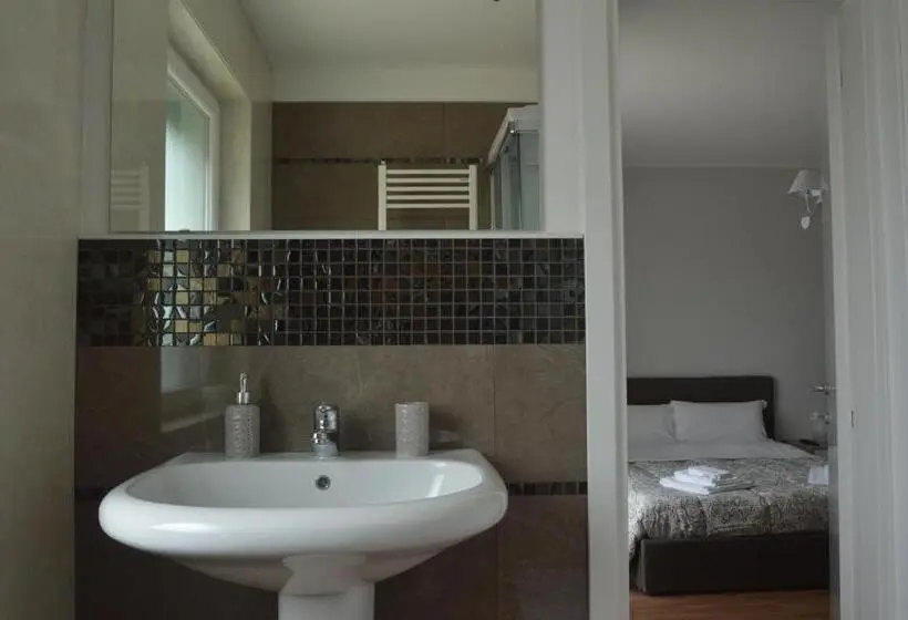 4ベッドルームクラシックタイプ, B&b La Rosa Dei Venti