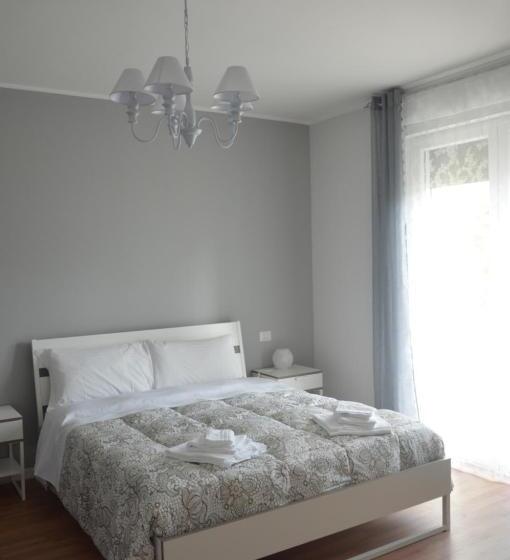 ４ベッドルームクラシックタイプ, B&b La Rosa Dei Venti