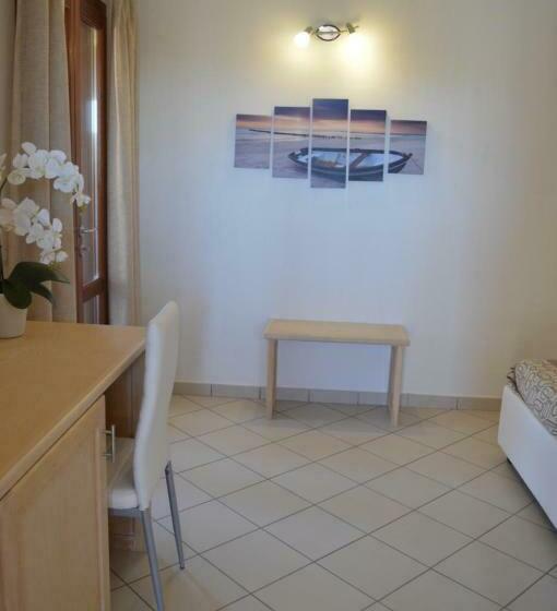 חדר סטנדרט עם מיטת קינג, Guest Rooms Affittacamere