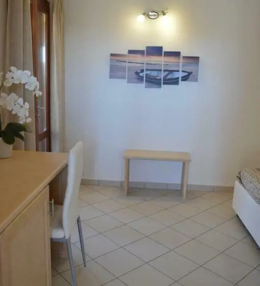 اتاق استاندارد با تخت بزرگ, Guest Rooms Affittacamere