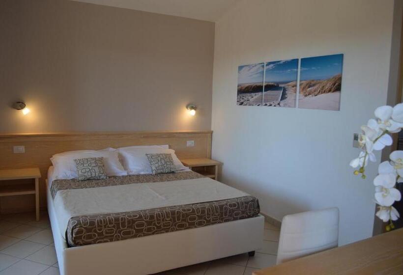 חדר סטנדרט לשלושה, Guest Rooms Affittacamere