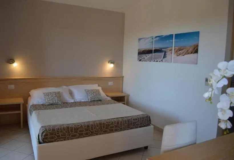 اتاق استاندارد سه نفره, Guest Rooms Affittacamere