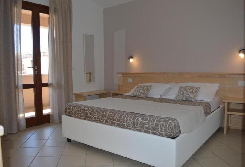 חדר סטנדרט לשלושה, Guest Rooms Affittacamere