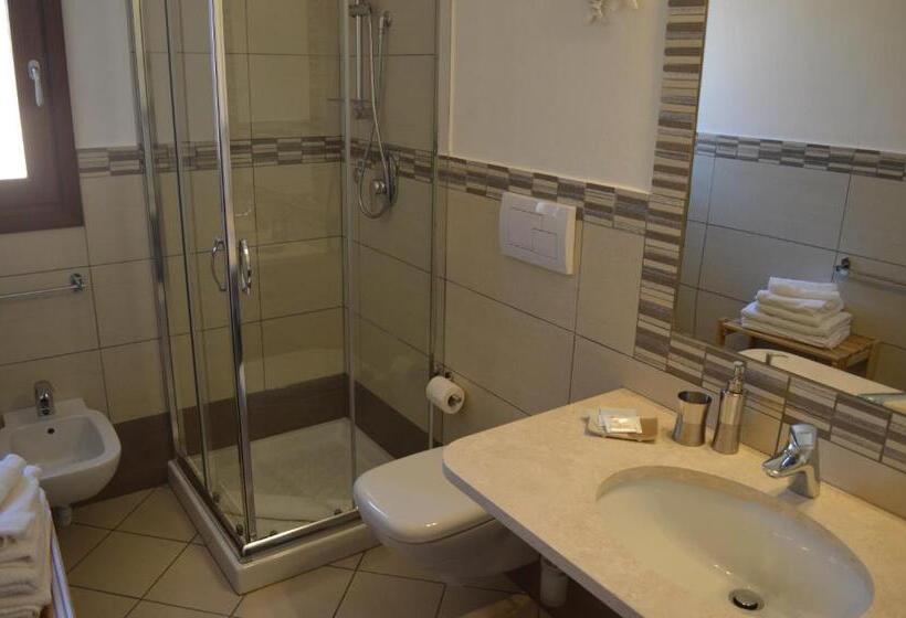 חדר סטנדרט לשלושה, Guest Rooms Affittacamere