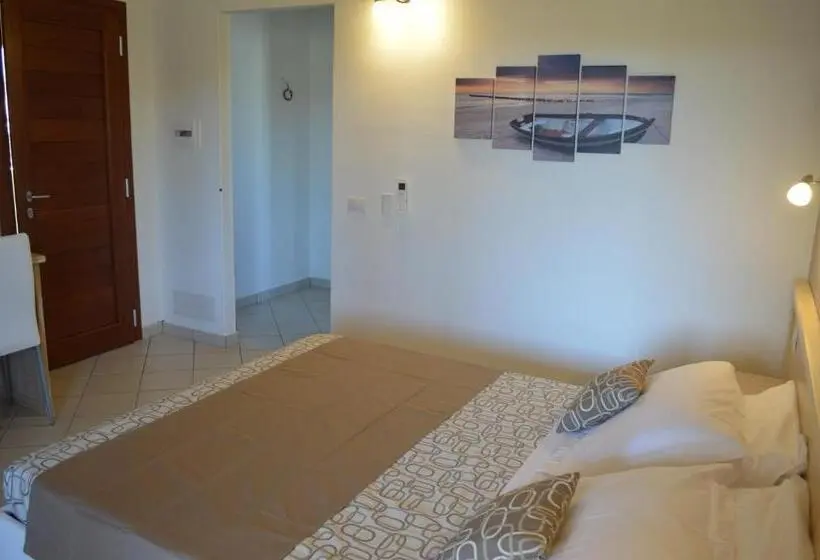 اتاق لوکس با بالکن, Guest Rooms Affittacamere