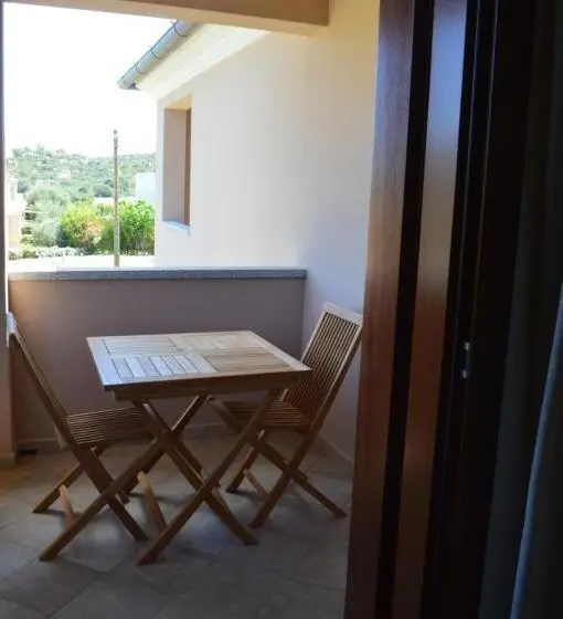 اتاق لوکس با بالکن, Guest Rooms Affittacamere