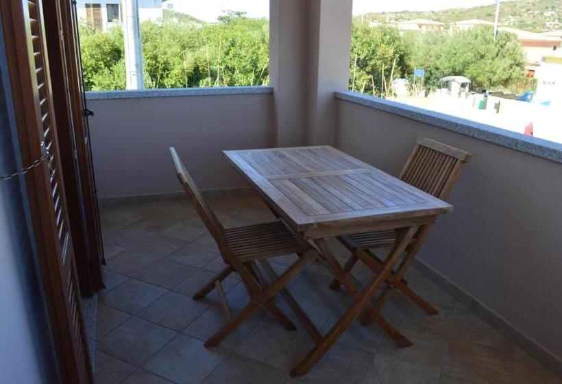 חדר סטנדרט עם מיטת קינג, Guest Rooms Affittacamere