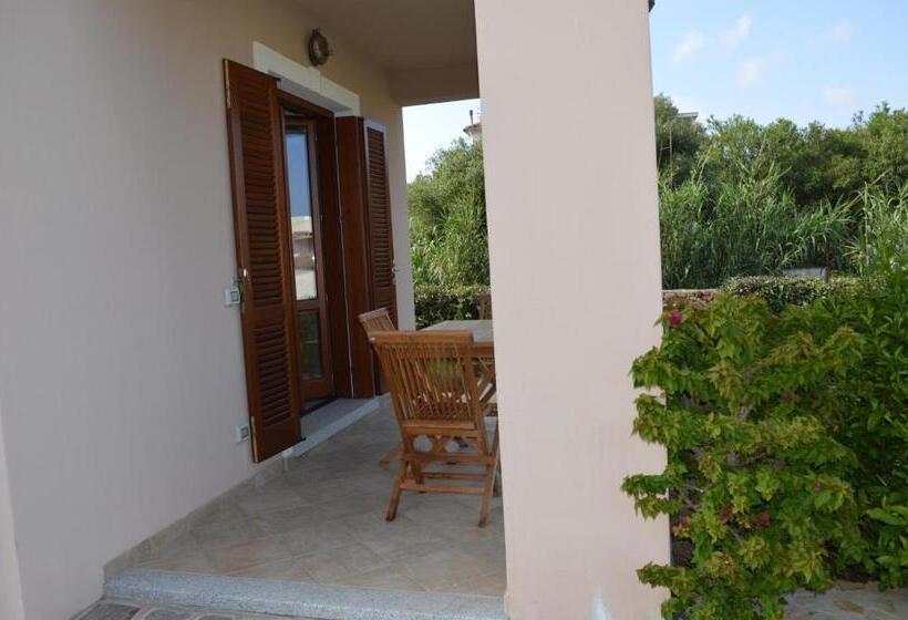 חדר סטנדרט עם מיטת קינג, Guest Rooms Affittacamere