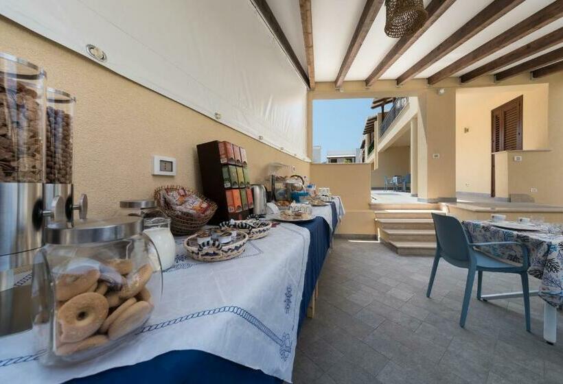 חדר דלוקס, La Dimora Del Pescatore