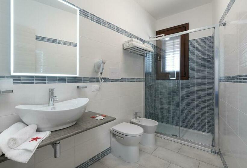 חדר דלוקס, La Dimora Del Pescatore