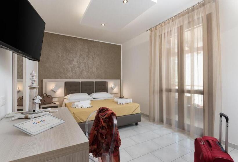 חדר דלוקס, La Dimora Del Pescatore