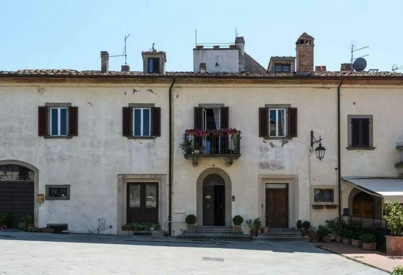 スタンダードルーム, Palazzo Ninci