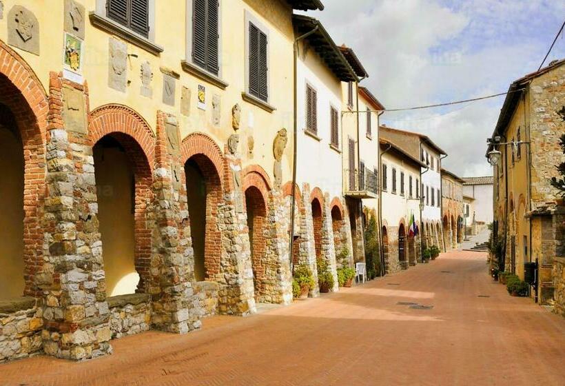 스탠다드 룸, Palazzo Ninci