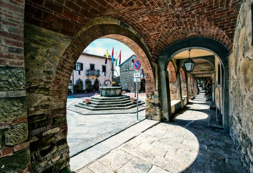 스탠다드 룸, Palazzo Ninci