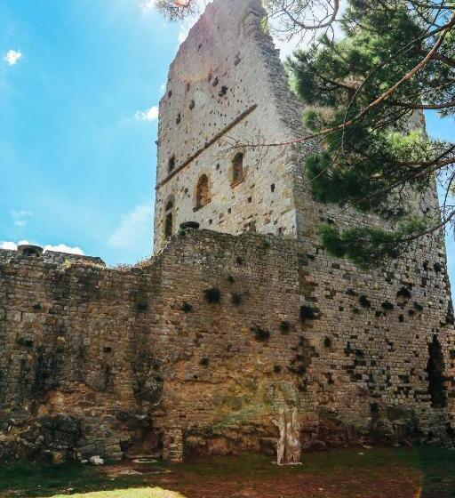 스탠다드 룸, Palazzo Ninci