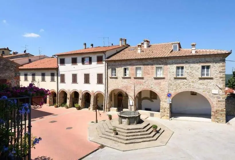 スタンダード４人部屋, Palazzo Ninci