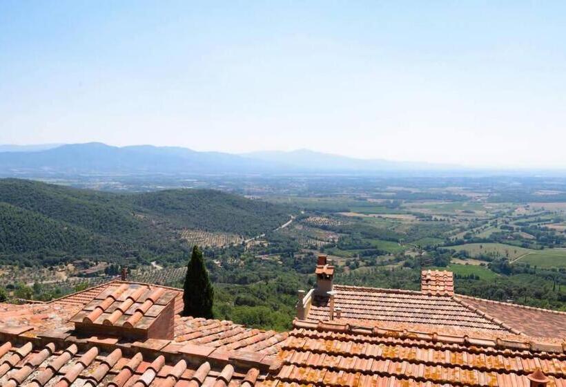 4인용 스탠다드 룸, Palazzo Ninci