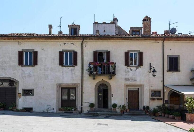 Четырехместный Номер Стандарт, Palazzo Ninci