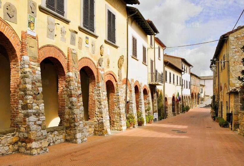 4인용 스탠다드 룸, Palazzo Ninci