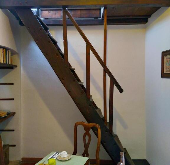 4인용 스탠다드 룸, Palazzo Ninci