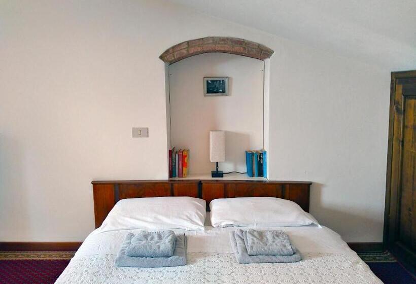 4인용 스탠다드 룸, Palazzo Ninci