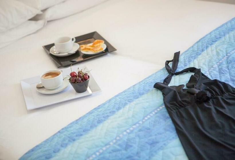 غرفة قياسية, Bologna