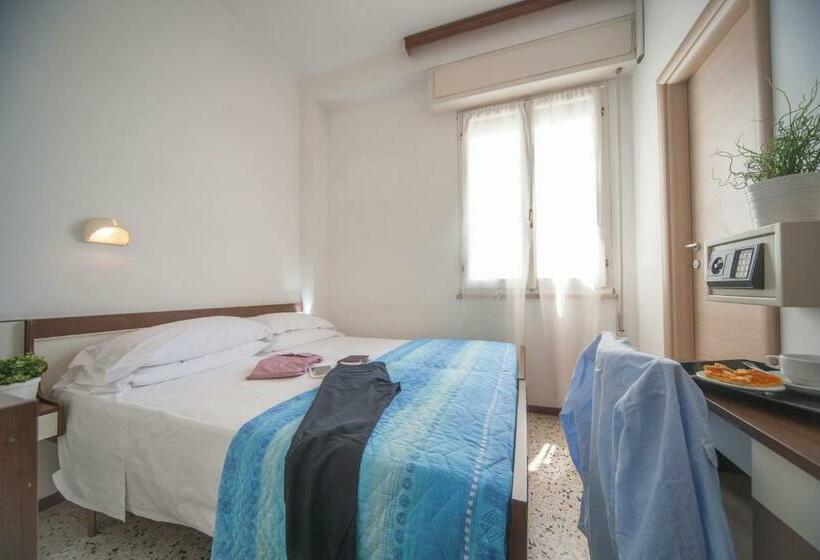 غرفة قياسية, Bologna