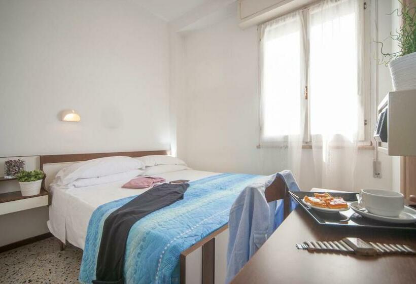 غرفة قياسية, Bologna