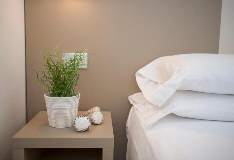 غرفة قياسية, Bologna