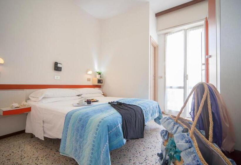 غرفة قياسية, Bologna