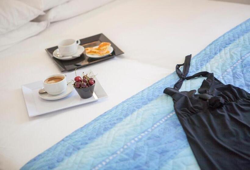 غرفة قياسية رباعية, Bologna