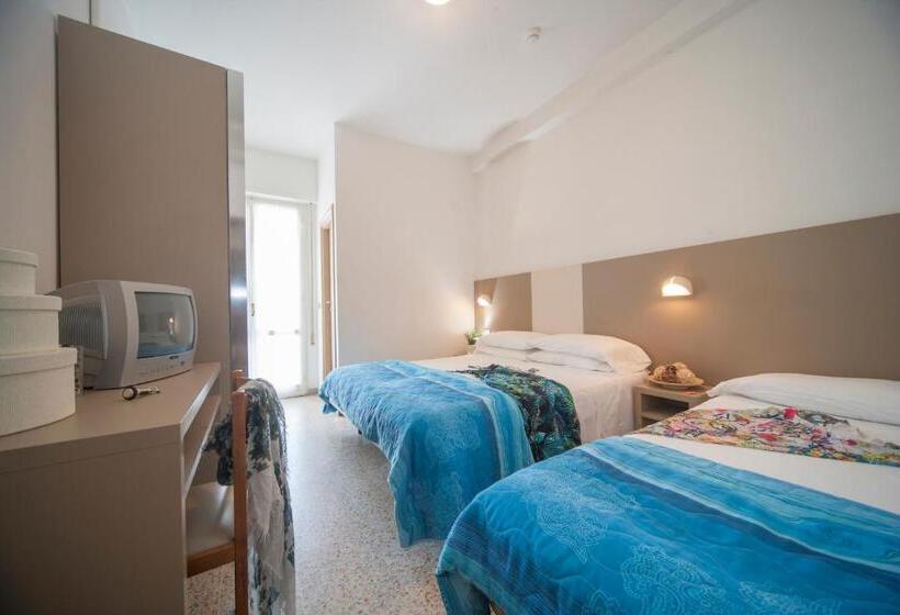 غرفة عائلية, Bologna