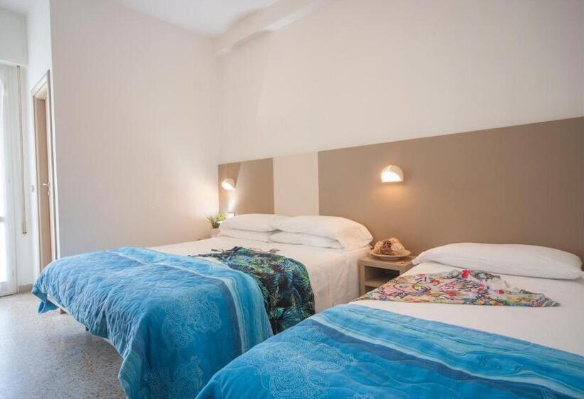 غرفة أساسية ثلاثية, Bologna