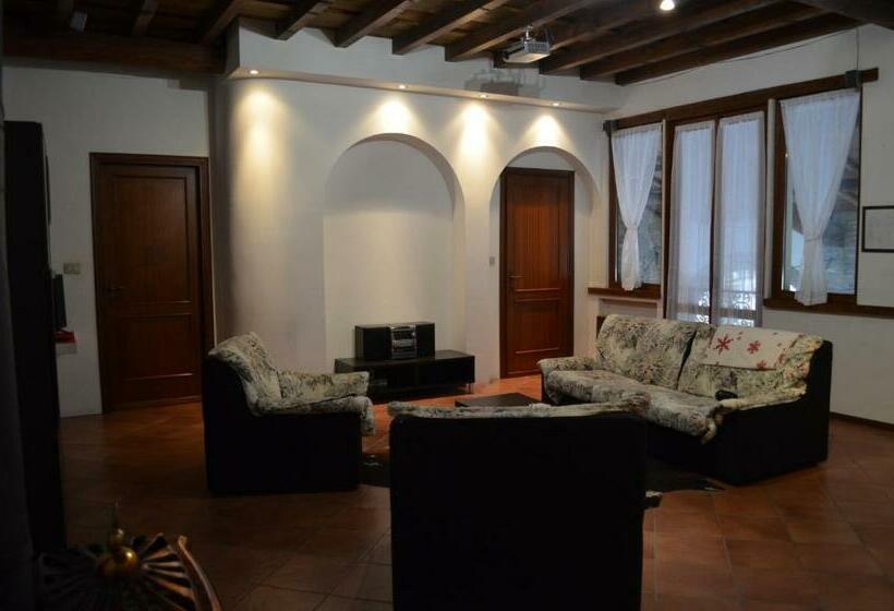 آپارتمان 1 خوابه, Agriturismo Cipolli E Podò Corte Carlini