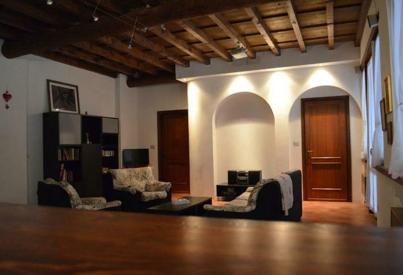 １ベッドルームアパートメント, Agriturismo Cipolli E Podò Corte Carlini