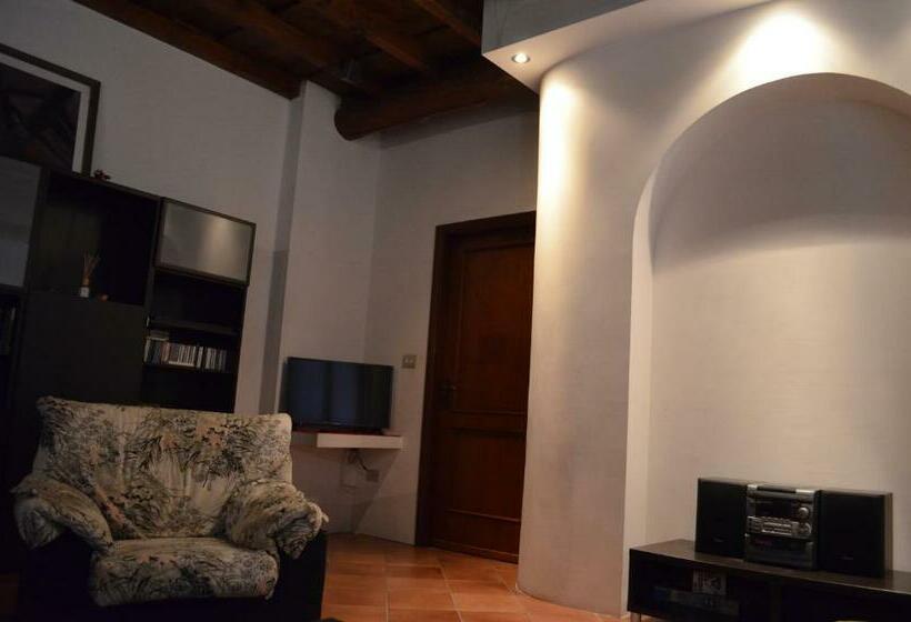 １ベッドルームアパートメント, Agriturismo Cipolli E Podò Corte Carlini