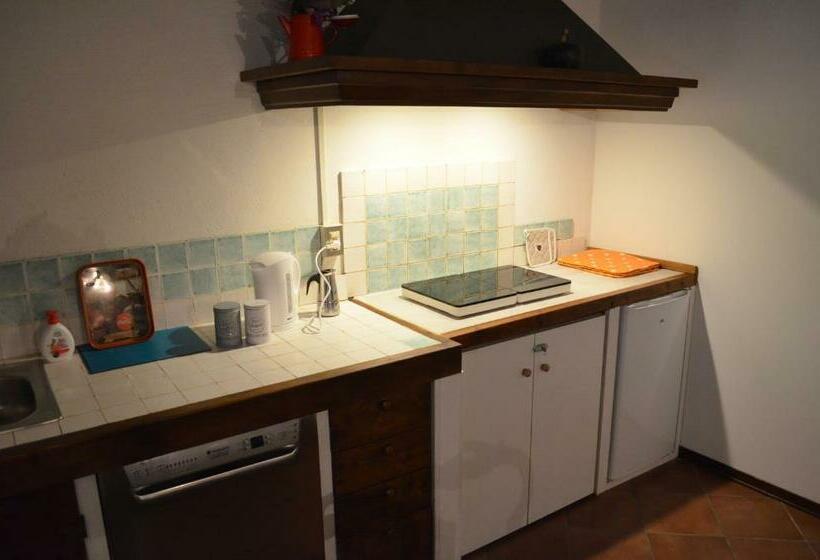 １ベッドルームアパートメント, Agriturismo Cipolli E Podò Corte Carlini