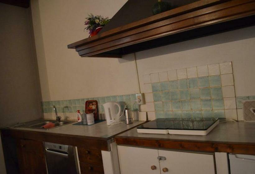 １ベッドルームアパートメント, Agriturismo Cipolli E Podò Corte Carlini