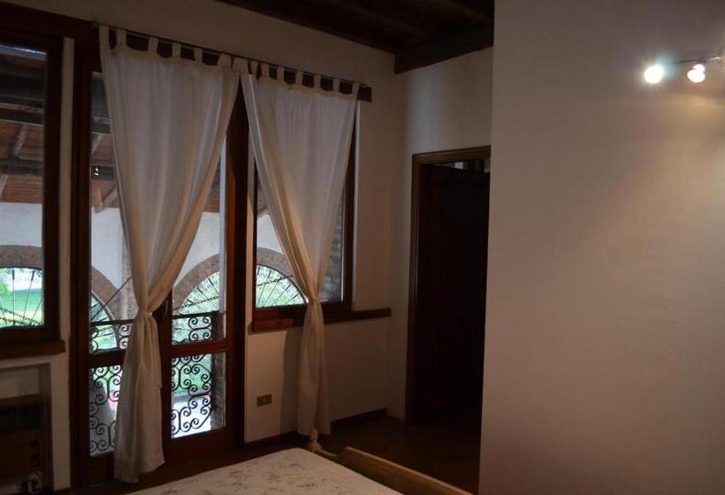 １ベッドルームアパートメント, Agriturismo Cipolli E Podò Corte Carlini