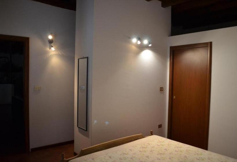 １ベッドルームアパートメント, Agriturismo Cipolli E Podò Corte Carlini