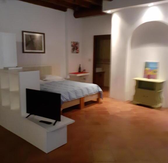 آپارتمان 1 خوابه, Agriturismo Cipolli E Podò Corte Carlini