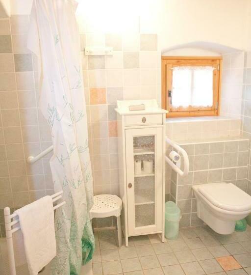 침실 1개 주택, Agriturismo Malga Riondera