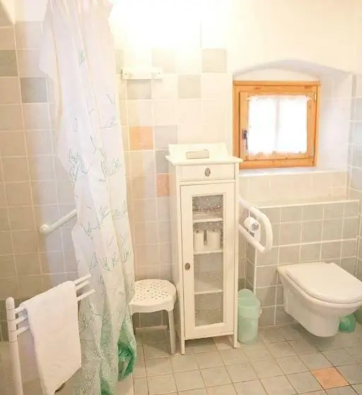 １ベッドルームハウス, Agriturismo Malga Riondera