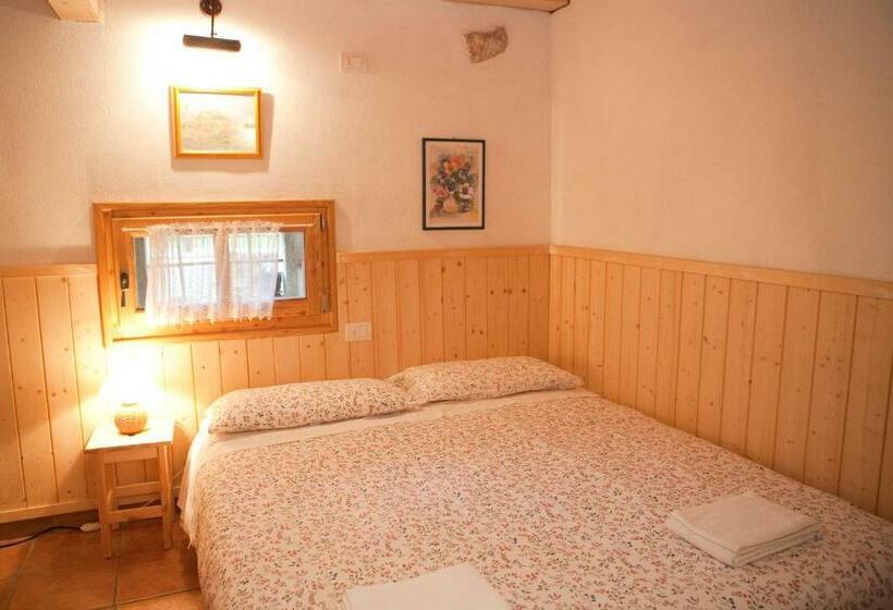 침실 1개 주택, Agriturismo Malga Riondera