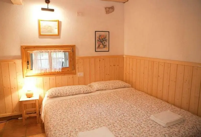 １ベッドルームハウス, Agriturismo Malga Riondera