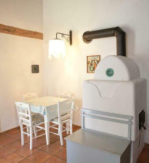 침실 1개 주택, Agriturismo Malga Riondera