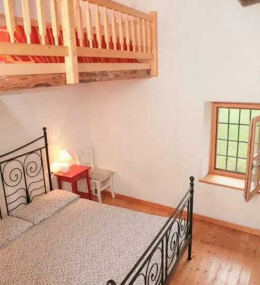 １ベッドルームハウス, Agriturismo Malga Riondera