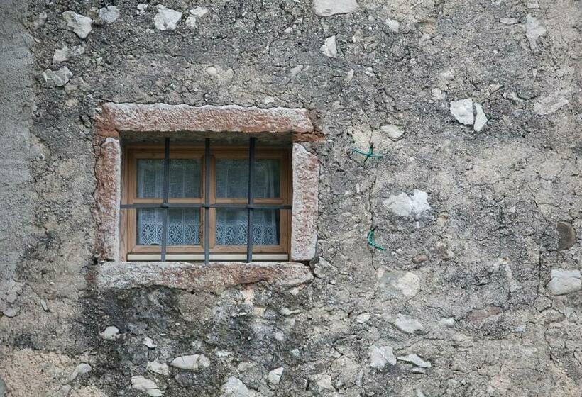 침실 1개 주택, Agriturismo Malga Riondera