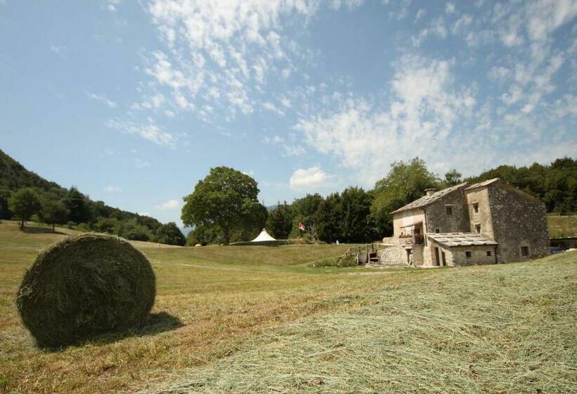 침실 1개 주택, Agriturismo Malga Riondera