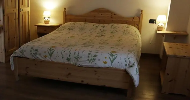 スタンダードルーム, Agriturismo Malga Riondera